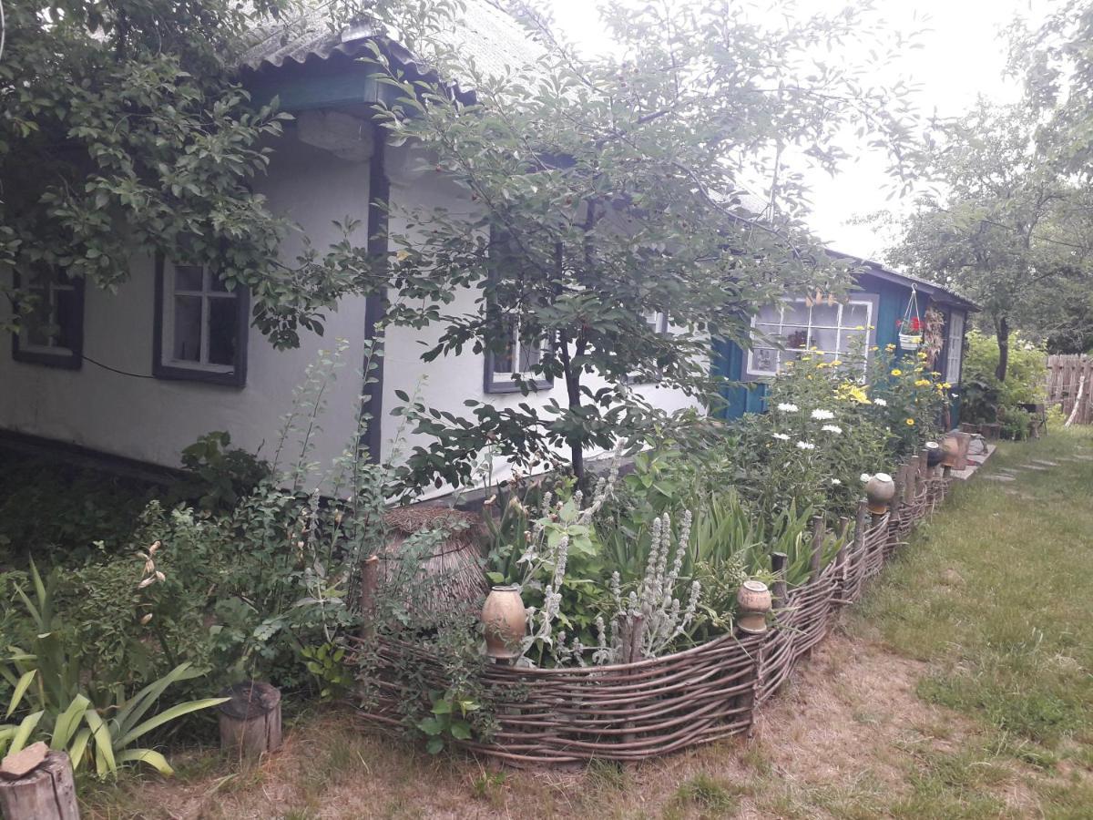 Медова Садиба Subbotiv Exterior photo