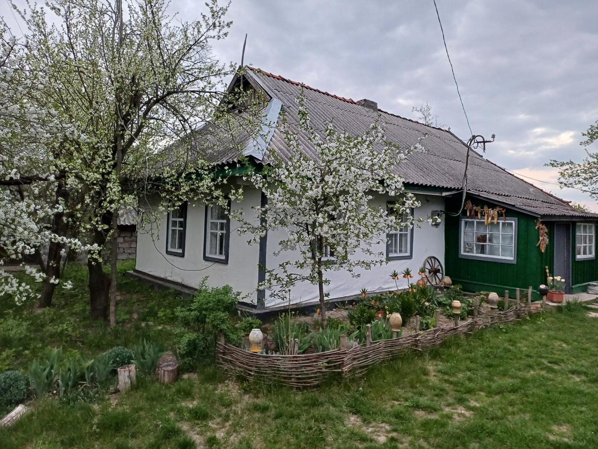 Медова Садиба Subbotiv Exterior photo
