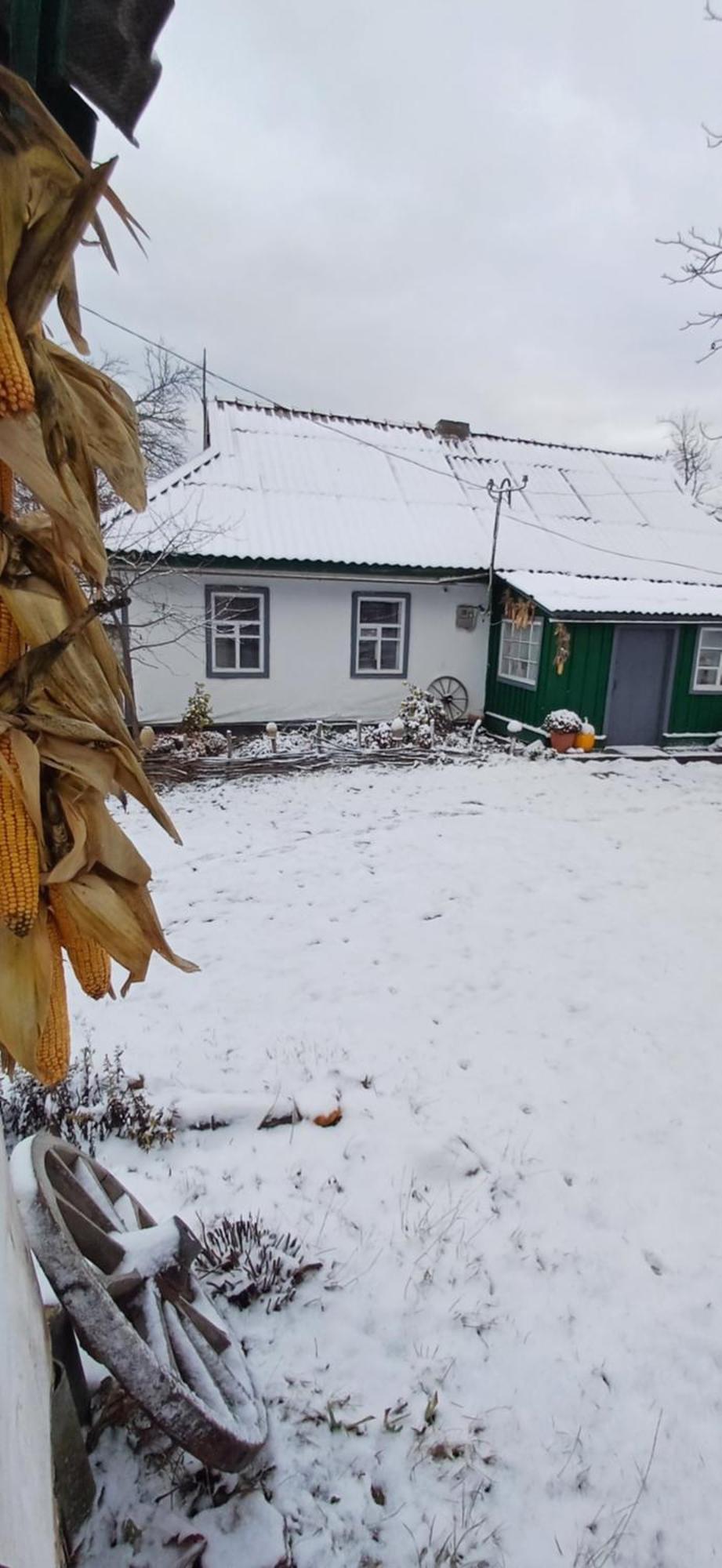 Медова Садиба Subbotiv Exterior photo