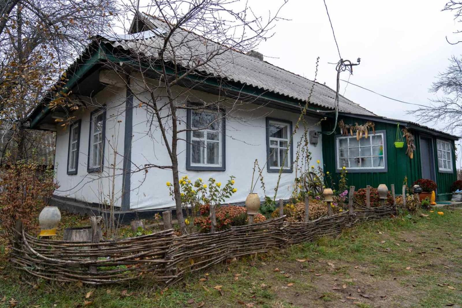 Медова Садиба Subbotiv Exterior photo