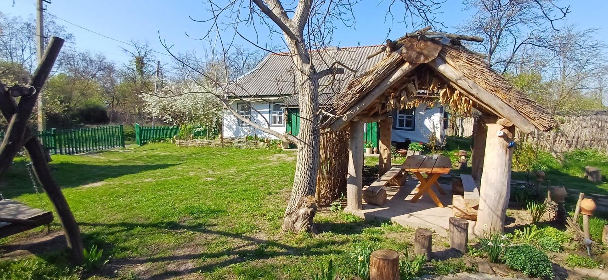 Медова Садиба Subbotiv Exterior photo